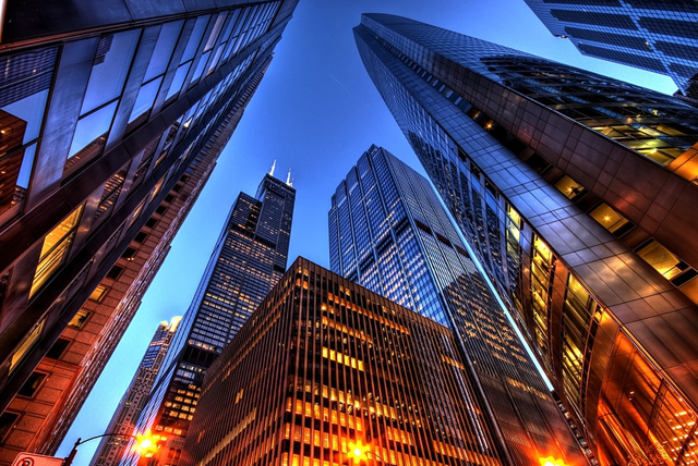 智能建筑的三大通信力量：有線寬帶、無線寬帶、物聯(lián)網(wǎng)