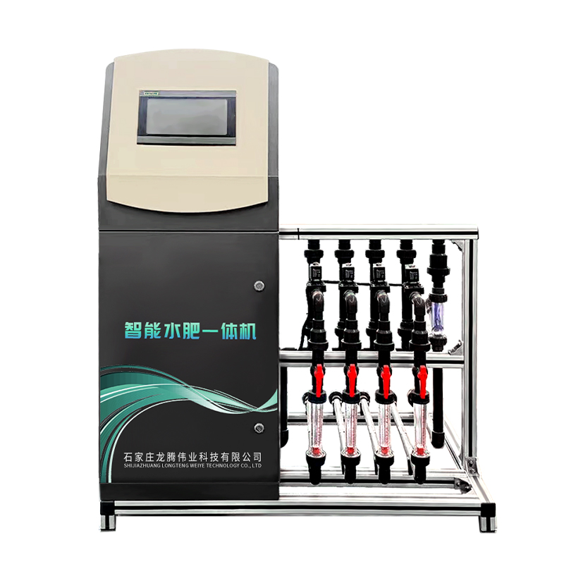 智慧農(nóng)業(yè)水肥一體機(jī)智能過(guò)濾農(nóng)田滴噴灌溉精準(zhǔn)水肥一體化施肥器
